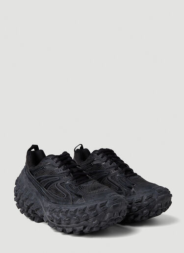 Balenciaga Bouncer Sneakers Black bal0148048