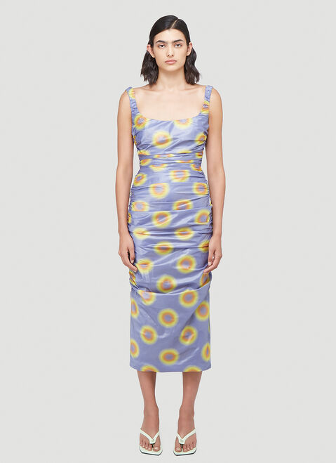 Maisie Wilen Lady Miss Dress Red mwn0247020