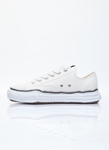 Maison Mihara Yasuhiro Peterson OG Sole Sneakers White mmy0156001