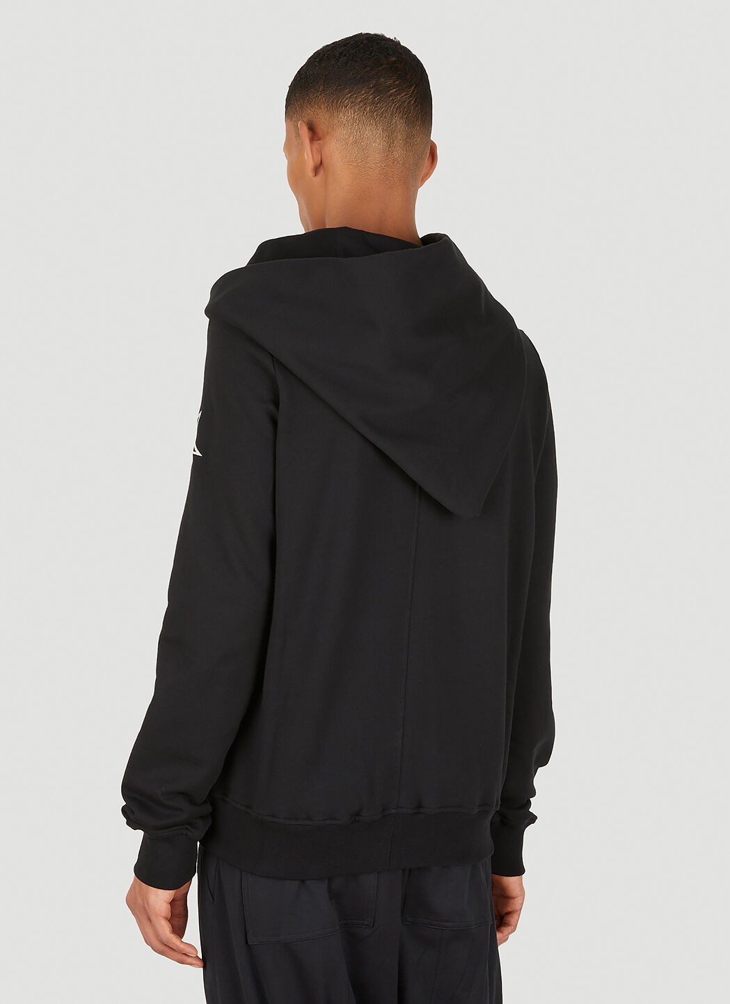 Rick owens sales champion mountain hoodie