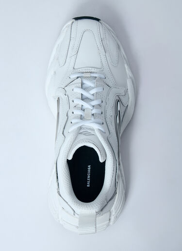 Monday Sneakers Balenciaga Monday Sneakers White bal0260004