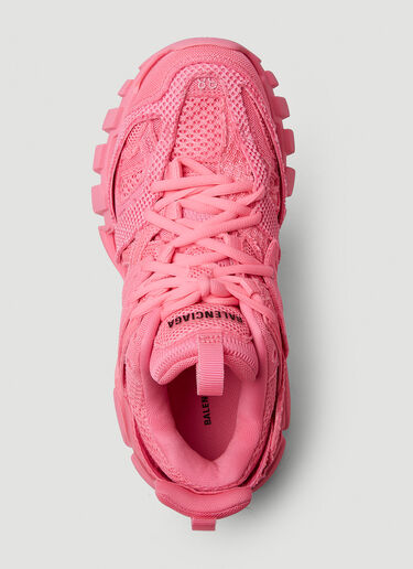 Balenciaga Track Sneakers Pink bal0249022