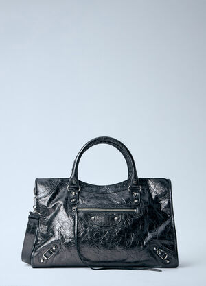 Balenciaga Le City Bag Medium Grey bal0263042