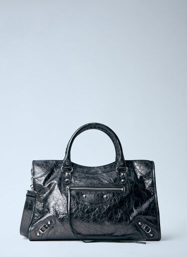 Balenciaga Le City Bag Medium Grey bal0263042