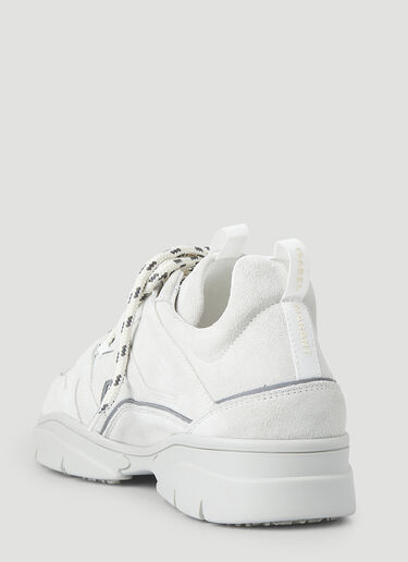 Isabel Marant Kindsay Sneakers White isb0148012