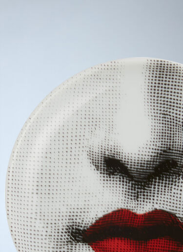 Fornasetti Tema e Variazioni N.397 Coaster White wps0691859