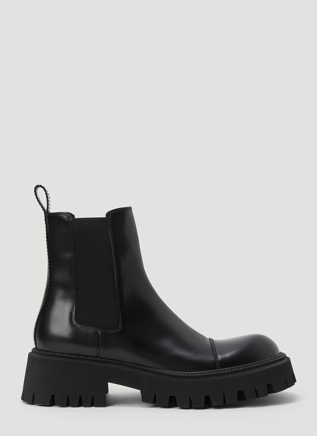 Balenciaga bottes sales homme or
