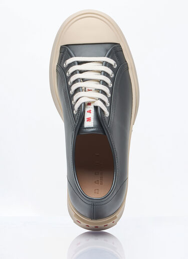 Marni Pablo Lace-Up Sneakers Black mni0259020