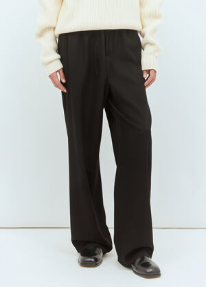 The Row Donatello Pants Brown row0159001