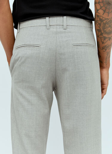 Aaron Esh Puddle Pants Grey ash0154007