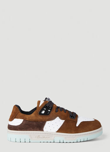 Acne Studios Low Top Sneakers Brown acn0151035