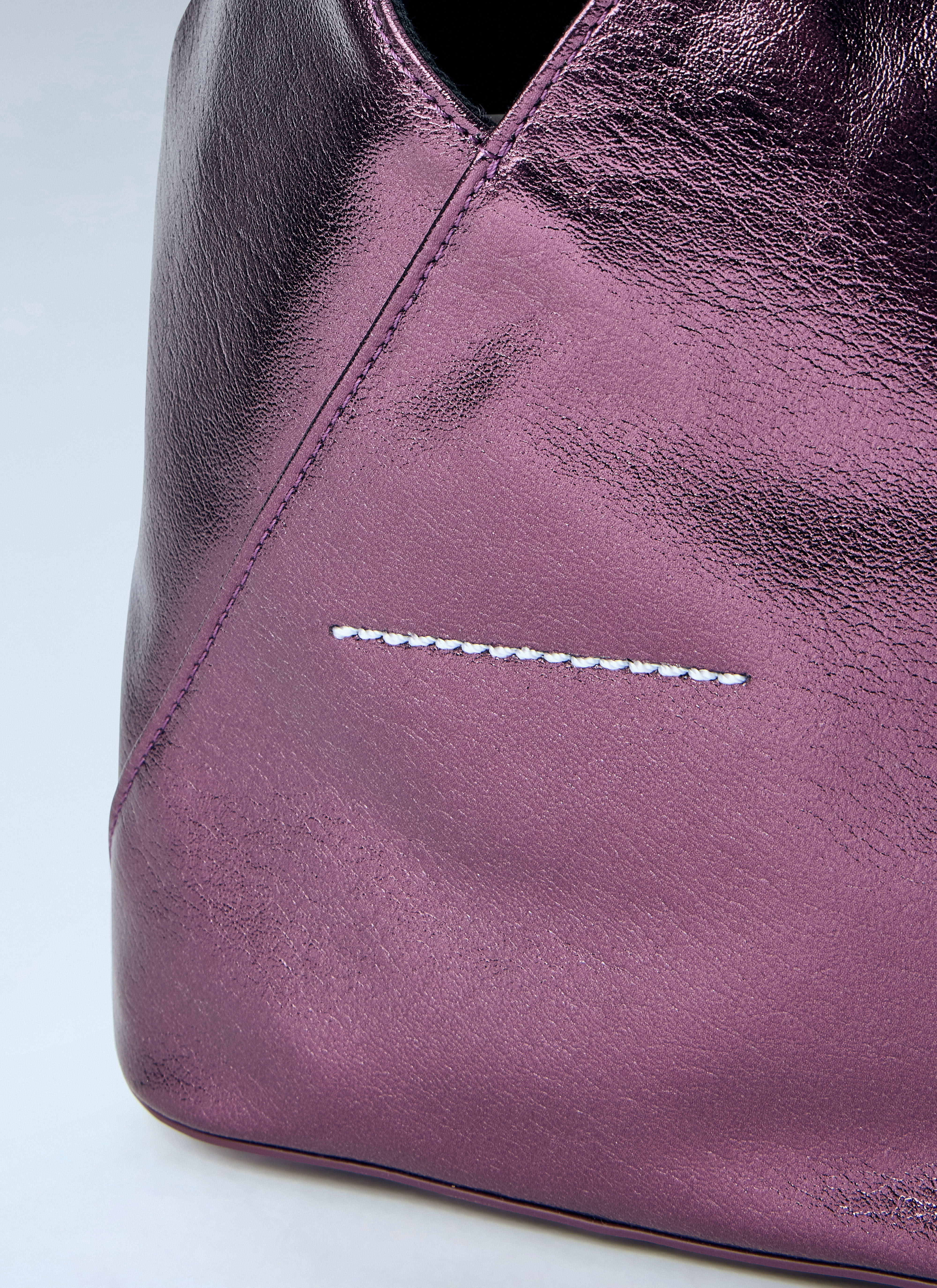 MM6 Maison Margiela Women's' Japanese Crossbody Bag in Purple | LN-CC®