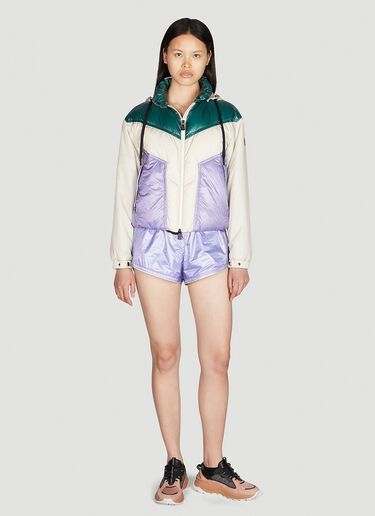 트랙 쇼츠 Moncler Grenoble 트랙 쇼츠 라일락 mog0249003
