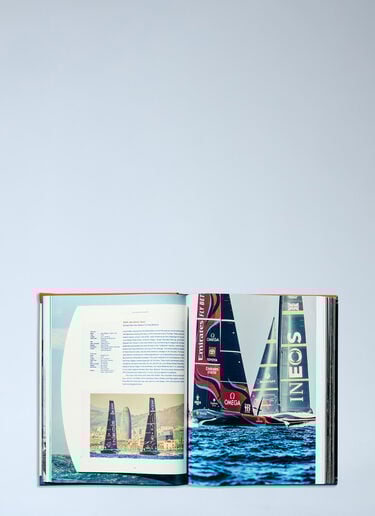 Americas Cup Book Taschen Americas Cup Book Multicolour wps0692456