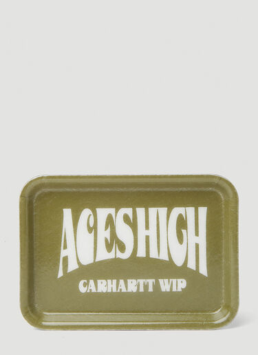 Carhartt WIP Aces Mini Camtray® 그린 wip0351026