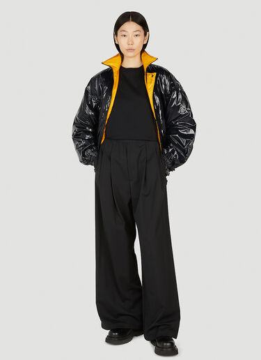 Moncler x Alicia Keys Graphic Print T-Shirt Black mak0251011