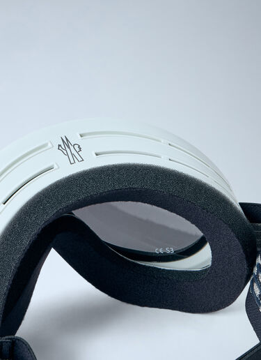 Moncler Snowray Ski Goggles White lmo0366002