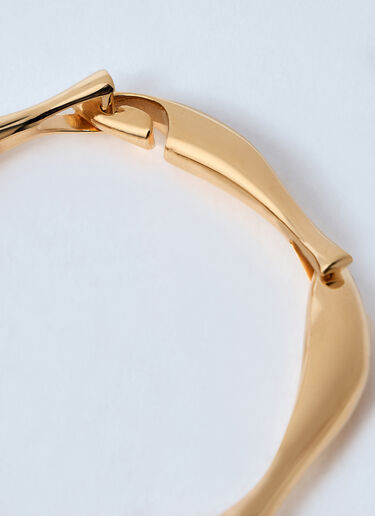Bottega Veneta Sardine Bracelet Gold bov0255113