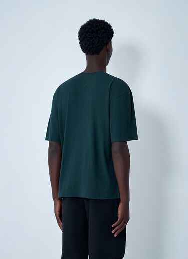 MHL by Margaret Howell Simple T-Shirt Green mhl0162005