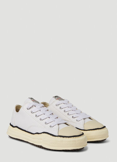 Maison Mihara Yasuhiro Peterson Sneakers White mmy0150010