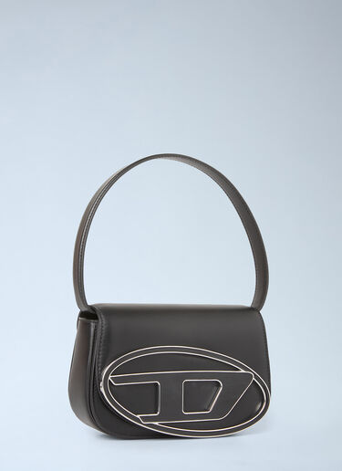 Diesel 1DR Shoulder Bag Black dsl0351002