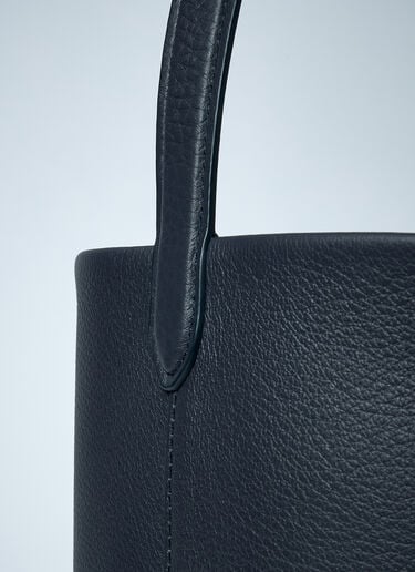 The Row Medium N/S Park Tote Bag Black row0260055