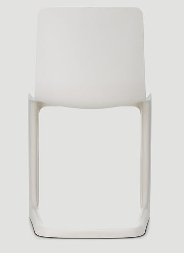 Vitra EVO-C Chair White wps0644831