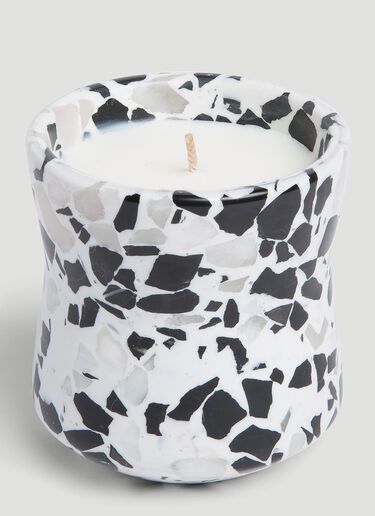 Tom Dixon Terrazzo Candle Black wps0638299