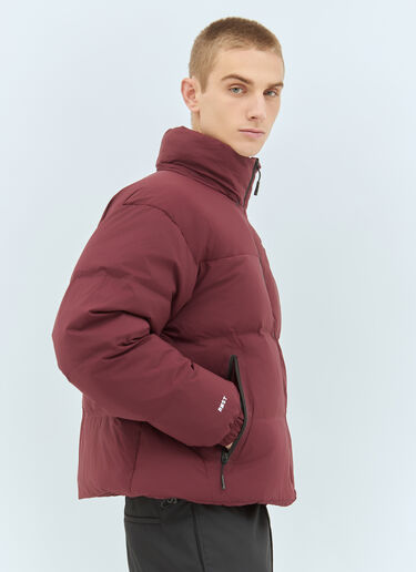 The North Face Rmst Nuptse Down Jacket Burgundy tnf0159005