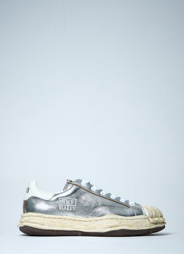 Maison Mihara Yasuhiro Blakey Sneakers Silver mmy0160008
