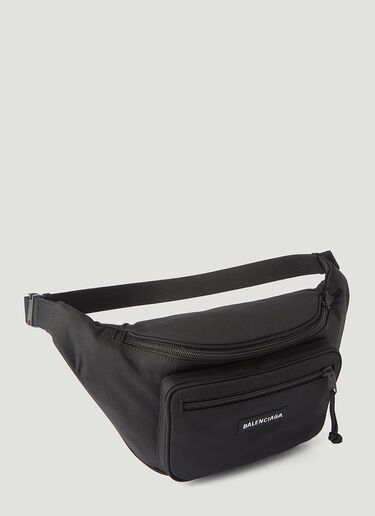 Balenciaga Explorer Belt Bag Black bal0145029