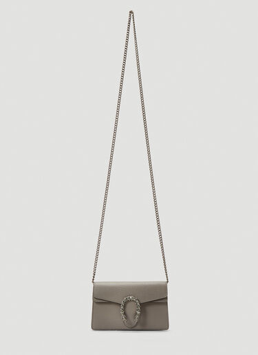 Gucci Dionysus Super Mini Bag Grey guc0239099