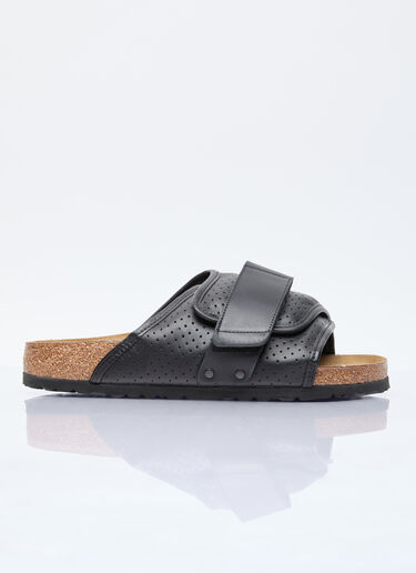 Birkenstock Kyoto 拖鞋 黑色 brk0152005