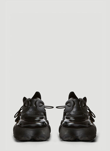 Unicorn Sculpted Sneakers Balmain Unicorn Sculpted Sneakers Black bln0153015
