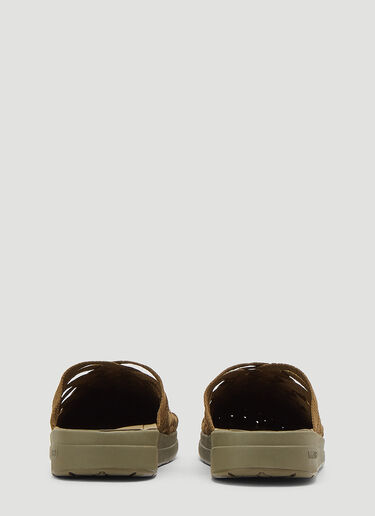 MALIBU SANDALS Colony Classic Slip-On Shoes Olive mlb0144002
