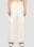 Rick Owens DRKSHDW 카고 팬츠 화이트 drk0152002