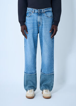 Our Legacy Third Cut Jeans Blue our0162020