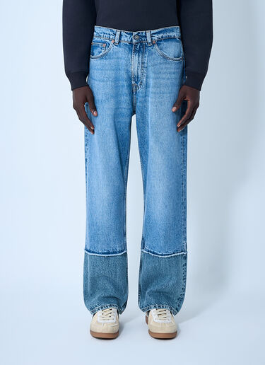 Our Legacy Third Cut Jeans Blue our0162020