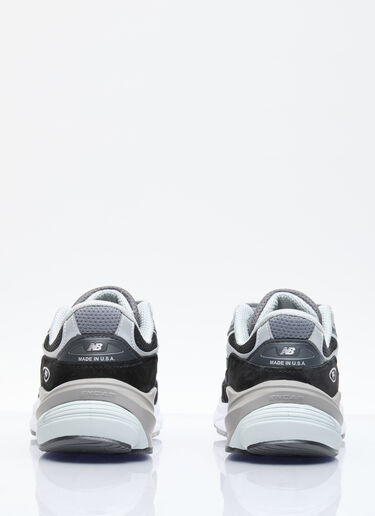 New Balance 990v6 Sneakers Black new0256003