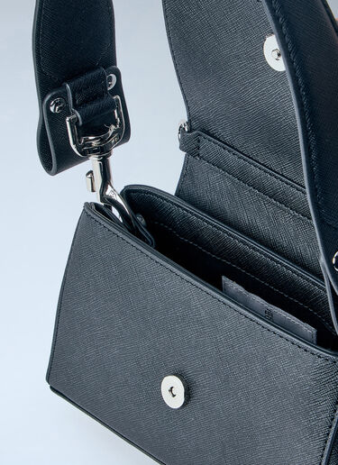 Hazel Smal Handbag Vivienne Westwood Hazel Smal Handbag Black vvw0263051