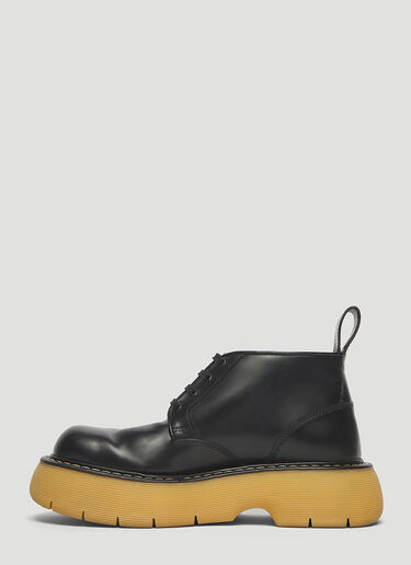 Bottega Veneta Bounce Boots Black bov0243027