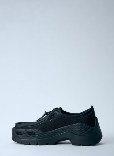 crocs Gallery Shoe Tech Sneakers Black crs0364003