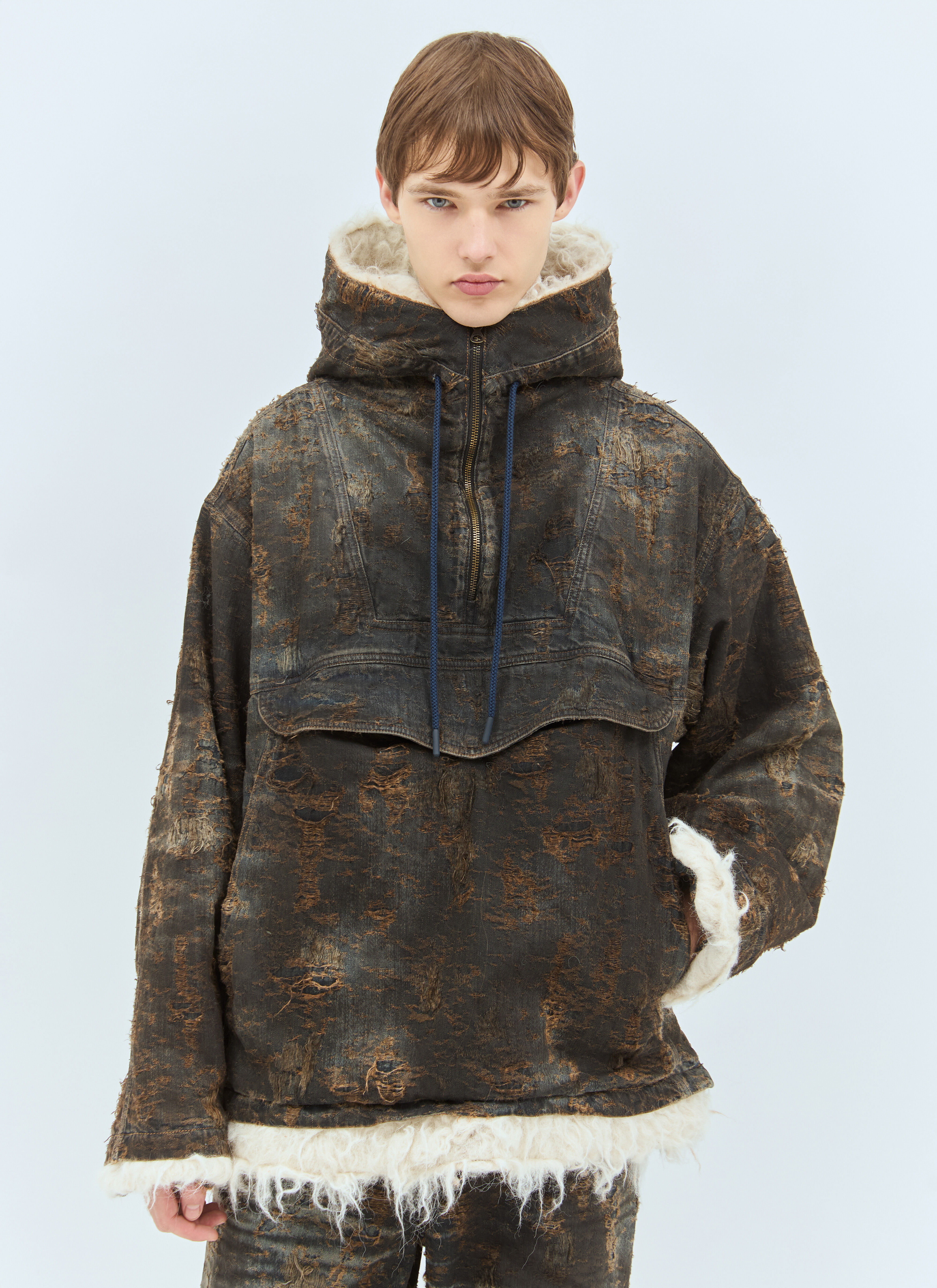 Diesel anorak online