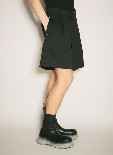 GmbH Twill Skort Black gmb0158007