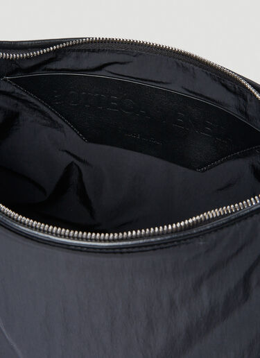 Half-Moon Crossbody Bag Bottega Veneta Half-Moon Crossbody Bag Black bov0155025