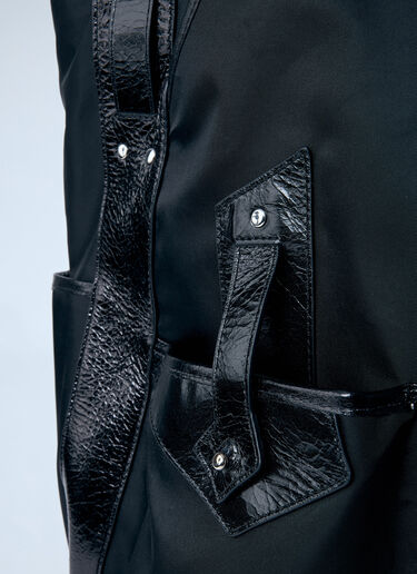 Kiko Kostadinov Inex Tote Bag Black kko0160021