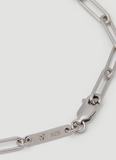 Tom Wood ボックスブレスレット シルバー tmw0349017