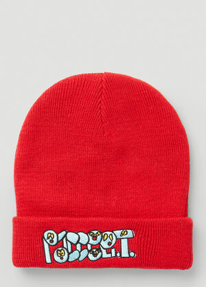 Rassvet Inside Out Beanie Red rsv0148033