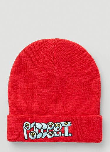 Rassvet Inside Out Beanie Red rsv0148033