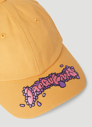 La Casquette Desenho 帽子 Jacquemus La Casquette Desenho 帽子 黄色 jac0151044